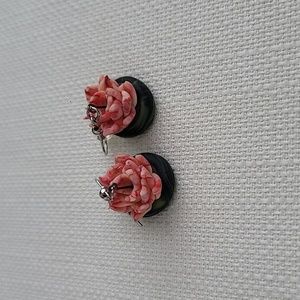 Succulent Earring